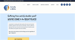 Desktop Screenshot of curiosityinmotion.com